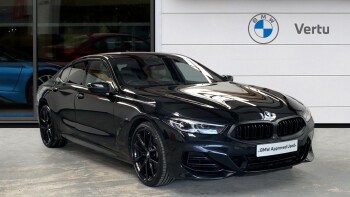BMW 8 Series 840i M Sport 4dr Auto Petrol Saloon